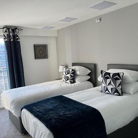 Modern & Spacious 2 Bed Merchant City Apart-High St Γλασκώβη Εξωτερικό φωτογραφία