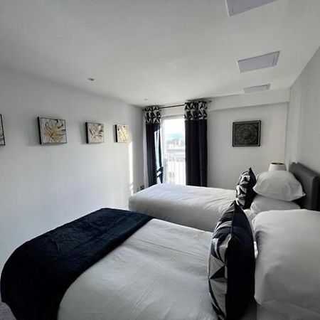 Modern & Spacious 2 Bed Merchant City Apart-High St Γλασκώβη Εξωτερικό φωτογραφία
