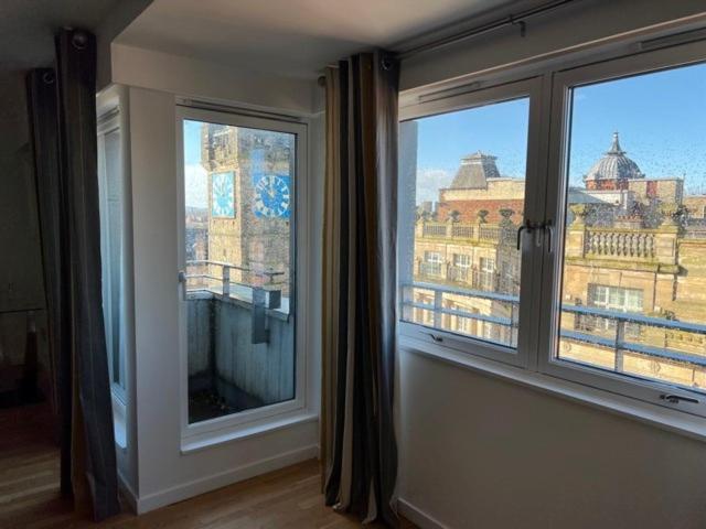 Modern & Spacious 2 Bed Merchant City Apart-High St Γλασκώβη Εξωτερικό φωτογραφία
