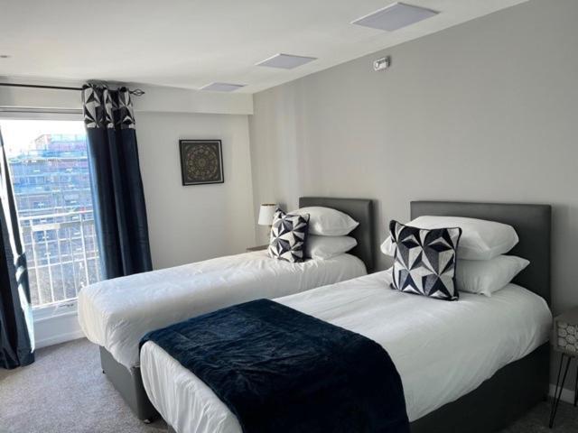Modern & Spacious 2 Bed Merchant City Apart-High St Γλασκώβη Εξωτερικό φωτογραφία