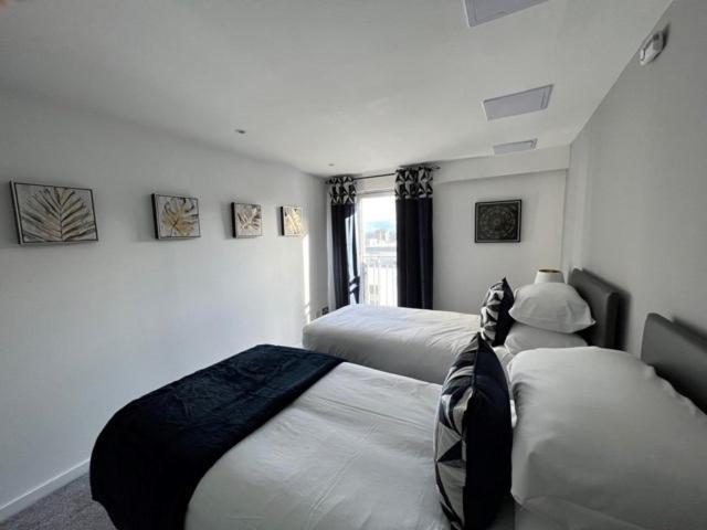 Modern & Spacious 2 Bed Merchant City Apart-High St Γλασκώβη Εξωτερικό φωτογραφία
